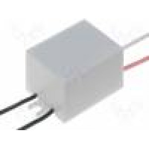 Zdroj pro LED diody 3-21V 300mA 7-24VDC IP65