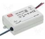 Zdroj pro LED diody, spínaný 25,2W 16-24VDC 1050mA 180-295VAC