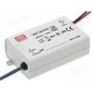 Zdroj pro LED diody, spínaný 25,2W 12-18VDC 1400mA 180-295VAC