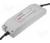 Zdroj pro LED diody, spínaný 60W 20VDC 3A 90-264VAC IP64 500g