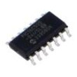 PIC16C505-04I/SL IC: mikrokontrolér PIC 20MHz GPIO,ICSP 2,5÷5,5VDC SMD SOIC14