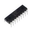 PIC16C58B-04/P IC: mikrokontrolér PIC 40MHz GPIO 2,5÷5,5VDC THT PDIP18 PIC16
