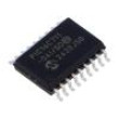 PIC16C711-04I/SO IC: mikrokontrolér PIC 20MHz GPIO,ICSP 2,5÷6VDC SMD SOIC18