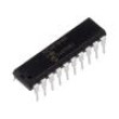 PIC16F13145-E/P IC: mikrokontrolér PIC 32MHz EUSART,GPIO,I2C,ICSP,SPI THT