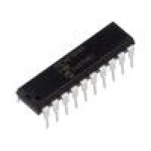 PIC16F13145-E/P IC: mikrokontrolér PIC 32MHz EUSART,GPIO,I2C,ICSP,SPI THT