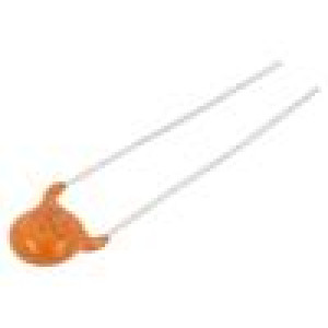 Kondenzátor keramický X1/Y1 2,2nF 760V Y5U ±20% THT 9,5mm