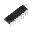 PIC16C56A-04/P IC: mikrokontrolér PIC 40MHz GPIO 2,5÷5,5VDC THT PDIP18 PIC16