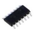 PIC16C505-04/SL IC: mikrokontrolér PIC 20MHz GPIO,ICSP 2,5÷5,5VDC SMD SOIC14