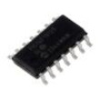 PIC16F13125-I/SL IC: mikrokontrolér PIC 32MHz EUSART,GPIO,I2C,ICSP,SPI SMD
