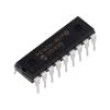 PIC16C54-RC/P IC: mikrokontrolér PIC 40MHz GPIO 2,5÷6,25VDC THT PDIP18 tuba