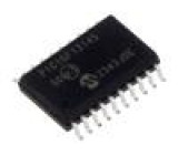 PIC16F13145-I/SO IC: mikrokontrolér PIC 32MHz EUSART,GPIO,I2C,ICSP,SPI SMD