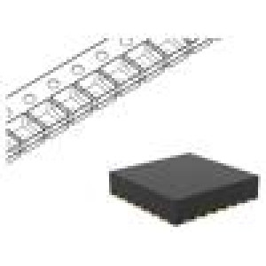 PIC16F13145-I/REB IC: mikrokontrolér PIC 32MHz EUSART,GPIO,I2C,ICSP,SPI SMD