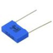 Kondenzátor polypropylénový X2 100nF THT ±20% 15mm -55÷105°C