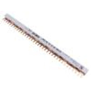 Propojovací lišta 12mm2 Póly: 3 Ujmen: 400V 80A vidlička PVC