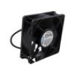 Ventilátor: AC axiální 120x120x38mm 172m3/h kuličkové