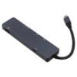USB 3.0 0,15m Mat.těl: hliník Příslušenství: hub USB
