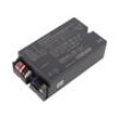 4052899631649 Napájecí zdroj: spínaný LED 40W 15÷65VDC 150mA÷1,05A IP20
