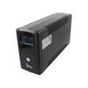 Napájecí zdroj: UPS 360W 600VA Uvst: 162÷295V 90x305x165mm