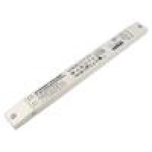 4062172274289 Napájecí zdroj: spínaný LED 50W 24VDC 220÷240VAC IP20 92%