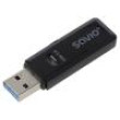 Čtečka karet: paměti USB A vidlice USB 3.0 PnP 5Gbps