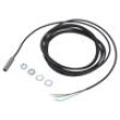 Čidlo: indukční OUT: PNP / NO 0÷1,5mm 10÷30VDC M8 IP67 1,5kHz