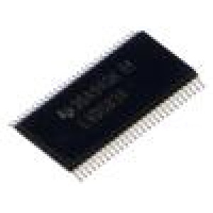 SN75LVDS83ADGG IC: rozhraní rozhraní linky,line transmitter FlatLink,LVTTL