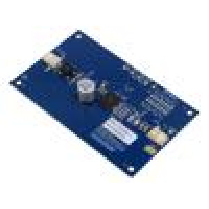 RPH-3.0-EVM-1 Rozšiřující modul Uvst: 4÷55V Uvýst: 1÷15VDC Ivýst: 3A