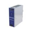 REDIIN240-24 Napájecí zdroj: spínaný na lištu DIN 240W 24VDC 10A 90÷264VAC