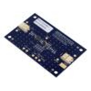 RPZ-0.5-EVM-1 Rozšiřující modul Uvst: 2,3÷5,5V Uvýst: 1÷3,3VDC Ivýst: 500mA