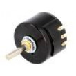 Potenciometr axiální, jednootáčkový 1kΩ 4W ±5% 6mm drátový