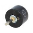 Potenciometr axiální, jednootáčkový 47Ω 4W ±5% 6mm drátový