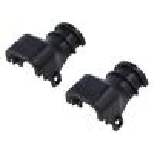 STRAIN RELIEF,23 POSITION AMPSEAL