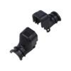 STRAIN RELIEF,35 POSITION AMPSEAL