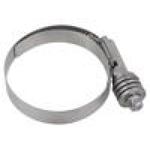 Šroubovací spona chladírny W: 16mm Stažení: 57÷79mm W3
