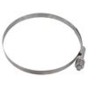 Šroubovací spona chladírny W: 16mm Stažení: 172÷193mm W3