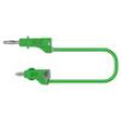 PJP2117-200V Měřicí šňůra 60VDC 30VAC 36A banánek 4 mm,z obou stran