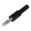 Adaptér banánek 4mm banánek 2mm zásuvka,banánek 4 mm 10A