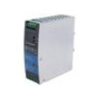 YSDN150-150-24 Napájecí zdroj: spínaný na lištu DIN 120W 24VDC 5A 100÷264VAC