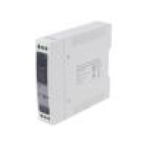 YSD20L-10-24 Napájecí zdroj: spínaný na lištu DIN 10W 24VDC 670mA OUT: 1