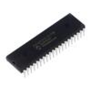 PIC16F1719-E/P IC: mikrokontrolér PIC 32MHz 2,3÷5,5VDC THT PDIP40 PIC16 tuba