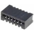 Konektor FFC / FPC vodorovné SMT NON-ZIF 6 PIN1mm 100V 20mΩ