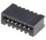 Konektor FFC / FPC vodorovné SMT NON-ZIF 6 PIN1mm 100V 20mΩ