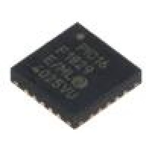 PIC16F1829-E/ML IC: mikrokontrolér PIC 32MHz 1,8÷5,5VDC SMD QFN20 PIC16 tuba