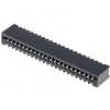 Konektor FFC / FPC vodorovné SMT NON-ZIF 2PIN2 1mm 100V