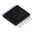 PIC16F1823-I/ST IC: mikrokontrolér PIC 32MHz 1,8÷5,5VDC SMD TSSOP14 PIC16