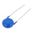 Kondenzátor keramický 1nF 20kV Y6P ±20% THT 12,5mm