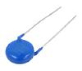 Kondenzátor keramický 1nF 20kV Y6P ±20% THT 12,5mm