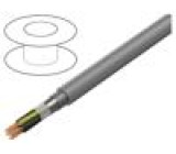 Vodič BiT 500 (ST) CH B2ca 4G0,75mm2 LSZH šedá 300V,500V