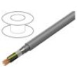 Vodič BiT 500 (ST) CH B2ca 2G0,75mm2 LSZH šedá 300V,500V