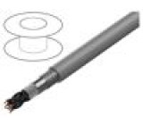 Vodič BiT 500 (ST) CH B2ca 4x2x0,5mm2 LSZH šedá 300V,500V